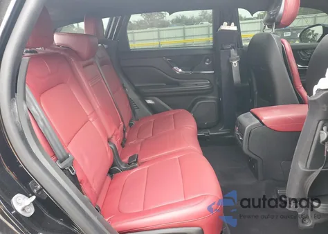 2023 Lincoln Corsair Reserve from USA, damaged, VIN 5LMCJ2CA2PUL19695